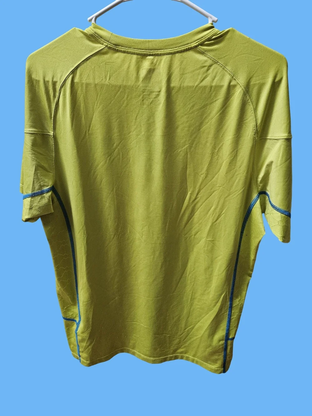 The North Face Men's Lime Green Active Tee